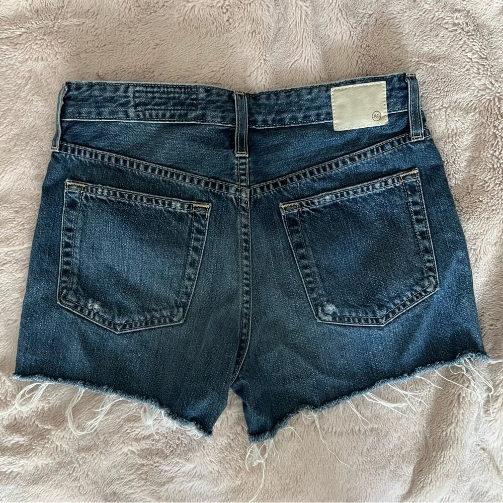AG The Sadie High Rise Short 26R - Picture 4 of 8